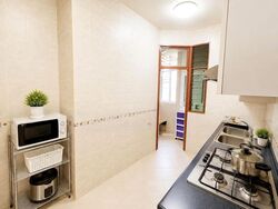 Seraya Breeze (D15), Apartment #621221871